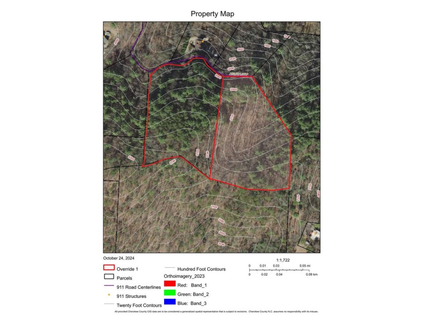 Discover the possibilities with this 8.07-acre mountain property - photo 2