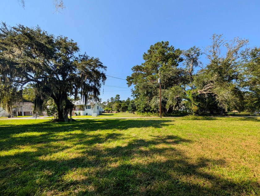 Beautiful cleared building lot on a quiet road in the heart of - photo 6