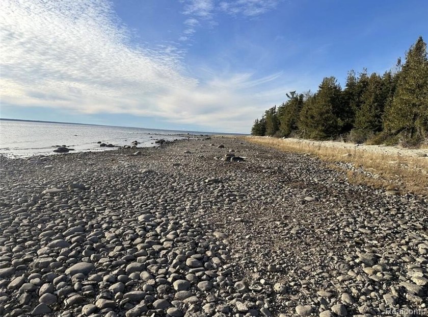Secluded 2.40acre lot and 424.40 of waterfront on Lake Huron - photo 7