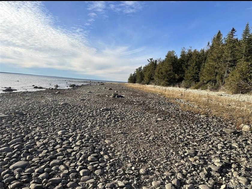 Secluded 2.40acre lot and 424.40 of waterfront on Lake Huron - photo 10