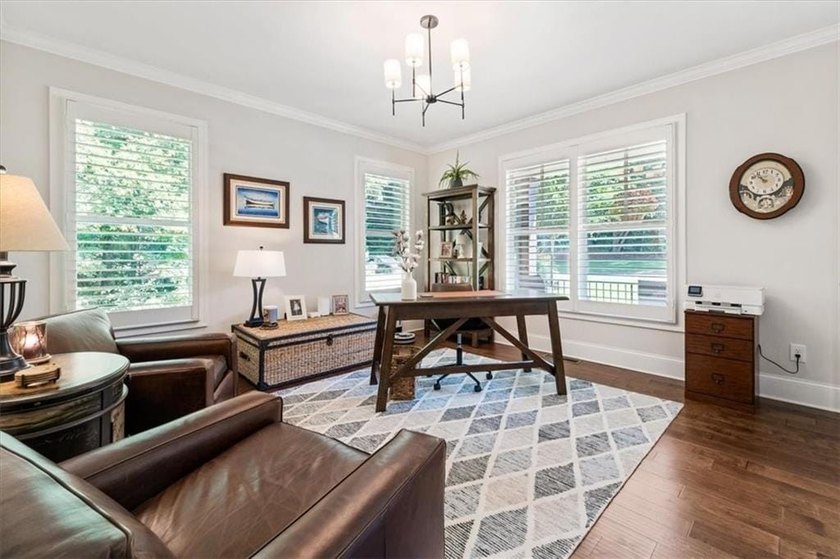 Beautiful, almost-new traditional home in Canton's sought-after - photo 11