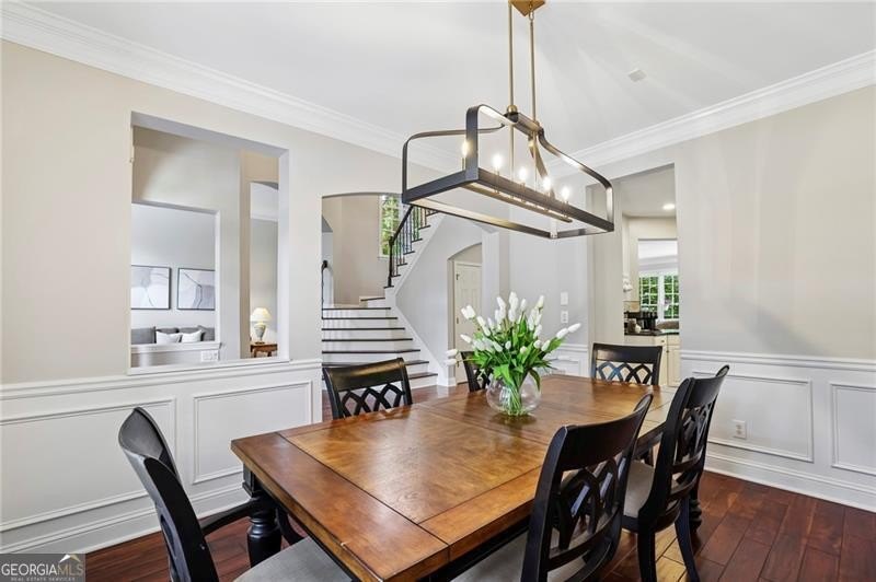 Welcome home to 6930 Olde Atlanta Parkway, where refined living - photo 14