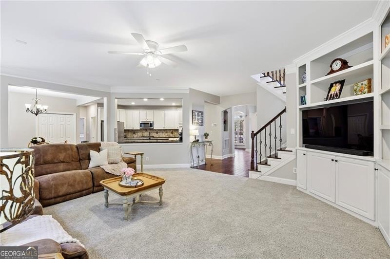 Welcome home to 6930 Olde Atlanta Parkway, where refined living - photo 16
