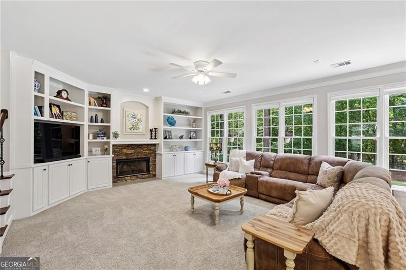 Welcome home to 6930 Olde Atlanta Parkway, where refined living - photo 18