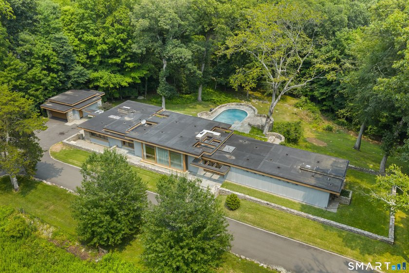 Presenting the historic Landis Gores House, an architectural - photo 26