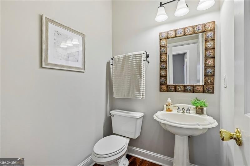 Welcome home to 6930 Olde Atlanta Parkway, where refined living - photo 26