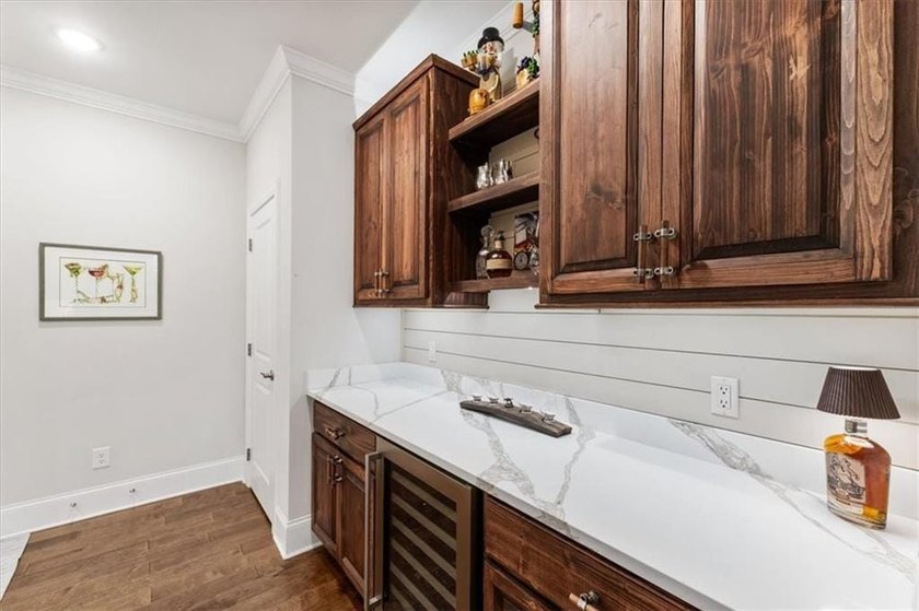 Beautiful, almost-new traditional home in Canton's sought-after - photo 28