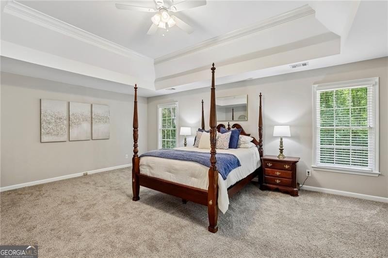 Welcome home to 6930 Olde Atlanta Parkway, where refined living - photo 29