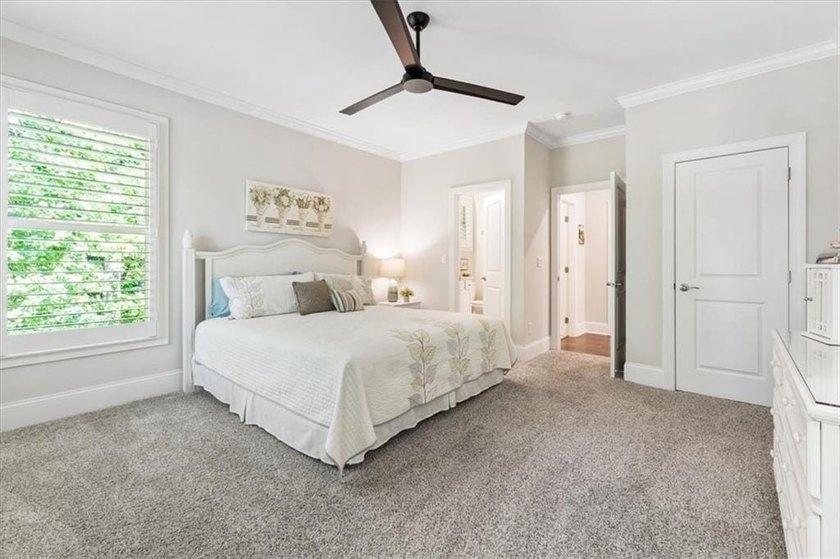 Beautiful, almost-new traditional home in Canton's sought-after - photo 29