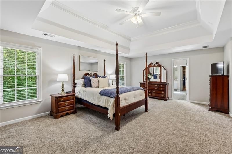 Welcome home to 6930 Olde Atlanta Parkway, where refined living - photo 30