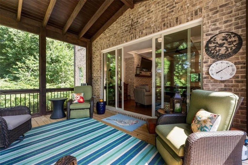 Beautiful, almost-new traditional home in Canton's sought-after - photo 33