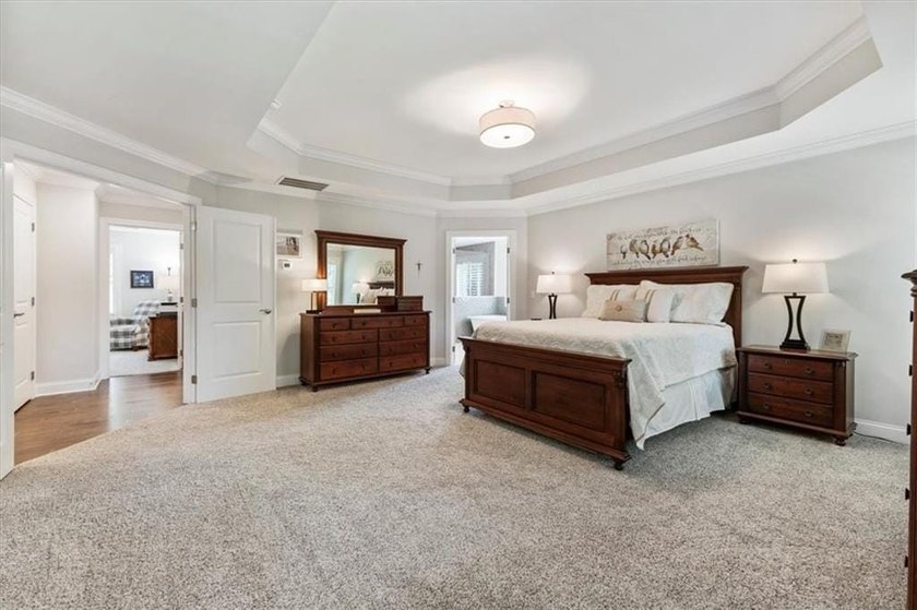 Beautiful, almost-new traditional home in Canton's sought-after - photo 43