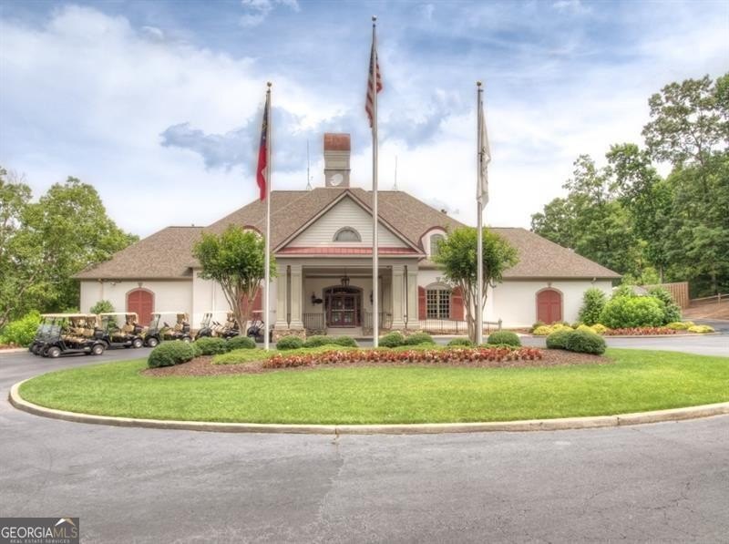 Welcome home to 6930 Olde Atlanta Parkway, where refined living - photo 48