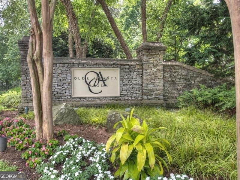Welcome home to 6930 Olde Atlanta Parkway, where refined living - photo 49