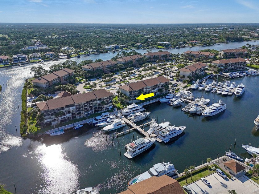 Enjoy spectacular marina views from your living room, kitchen - photo 4