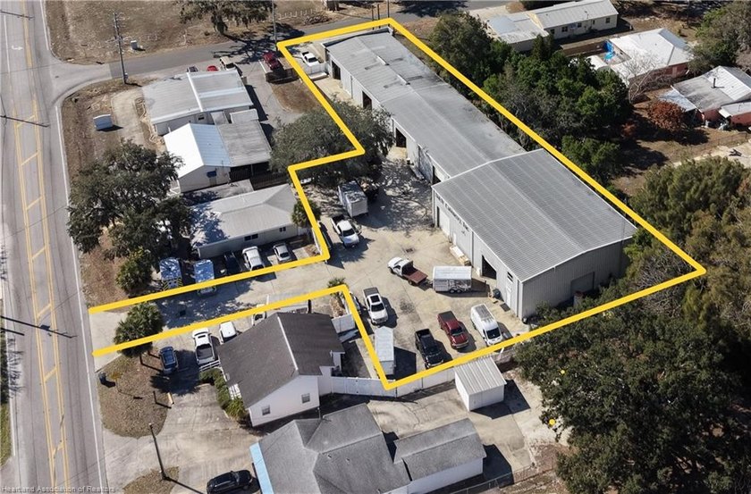 Outstanding commercial/industrial property near downtown Sebring - photo 2