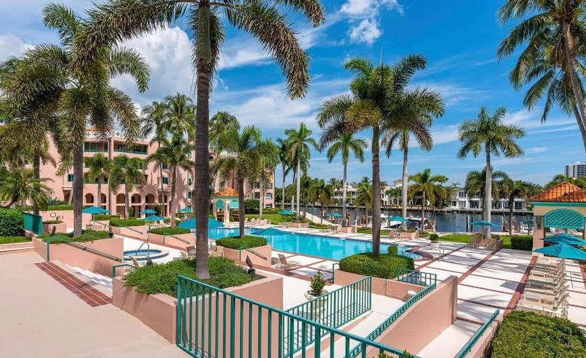 Best Waterfront Value in Mizner Village! Discover one of the - photo 27