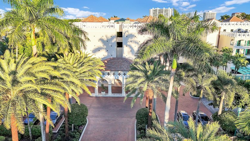 Best Waterfront Value in Mizner Village! Discover one of the - photo 29