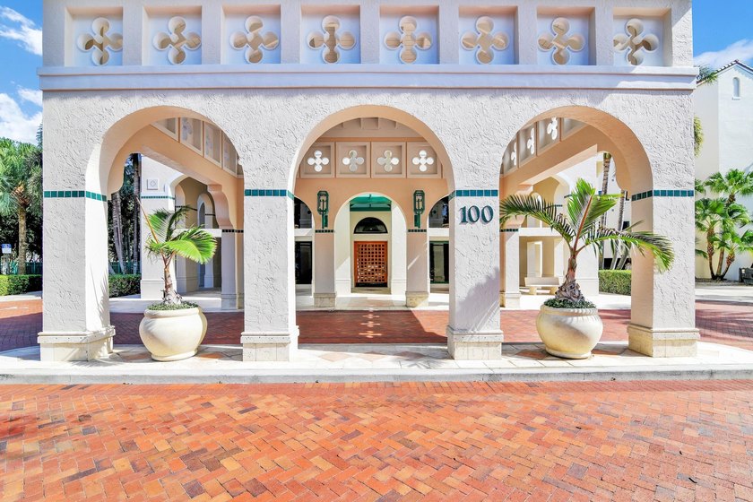 Best Waterfront Value in Mizner Village! Discover one of the - photo 30
