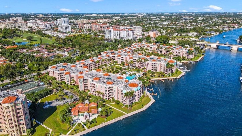 Best Waterfront Value in Mizner Village! Discover one of the - photo 41
