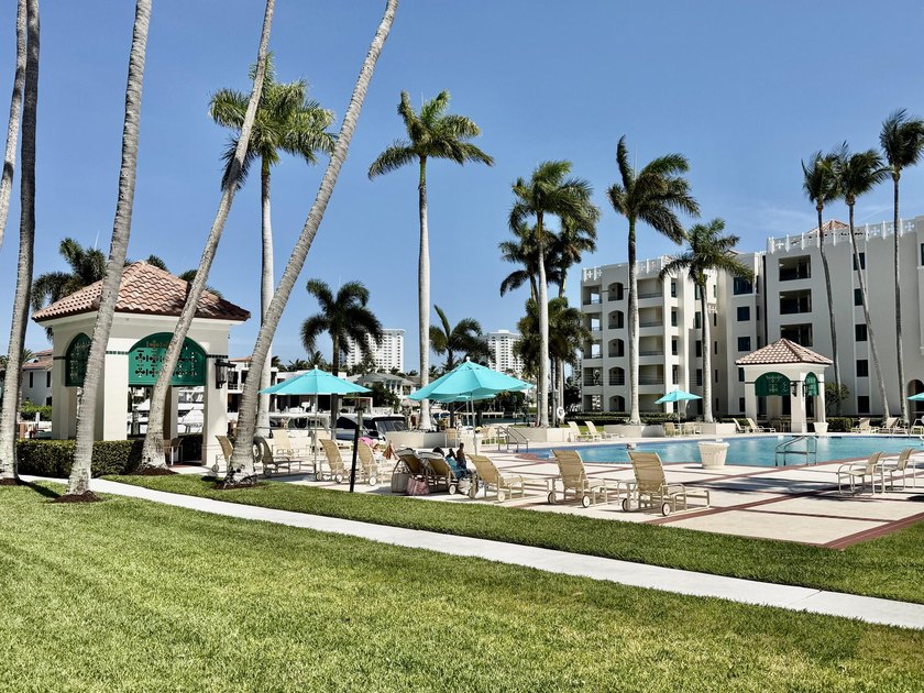 Best Waterfront Value in Mizner Village! Discover one of the - photo 47