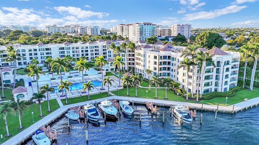 Best Waterfront Value in Mizner Village! Discover one of the - photo 52