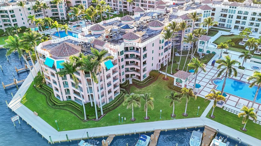 Best Waterfront Value in Mizner Village! Discover one of the - photo 53