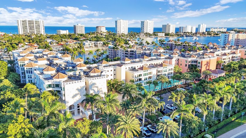 Best Waterfront Value in Mizner Village! Discover one of the - photo 54
