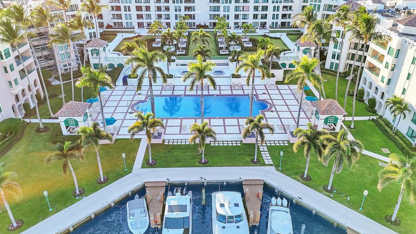 Best Waterfront Value in Mizner Village! Discover one of the - photo 55
