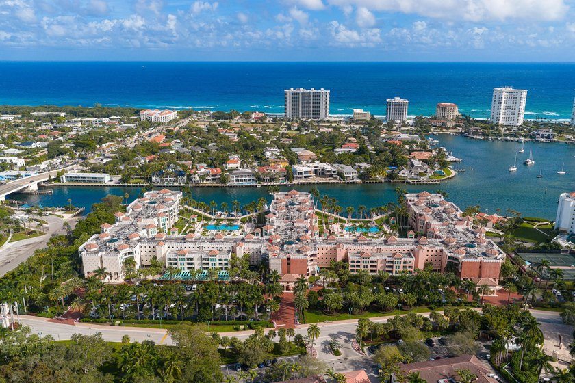 Best Waterfront Value in Mizner Village! Discover one of the - photo 57