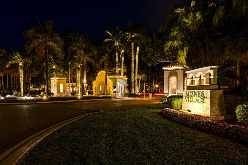 Best Waterfront Value in Mizner Village! Discover one of the - photo 60