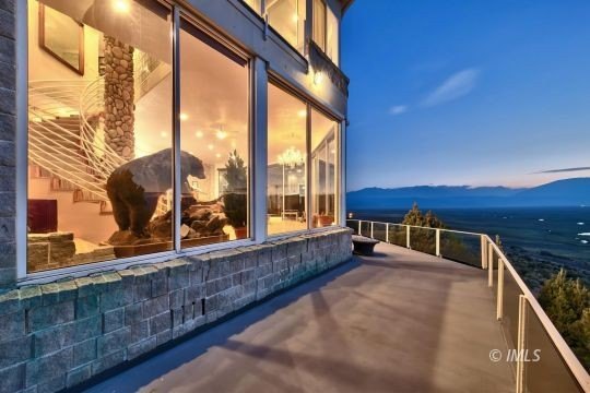 Located high on top of a scenic Bluff with Amazing Panoramic - photo 32