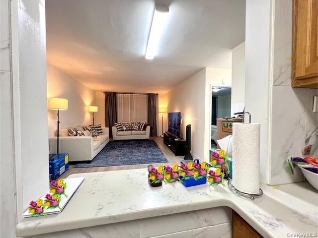 Experience bright living in this fully renovated 1-bedroom - photo 22