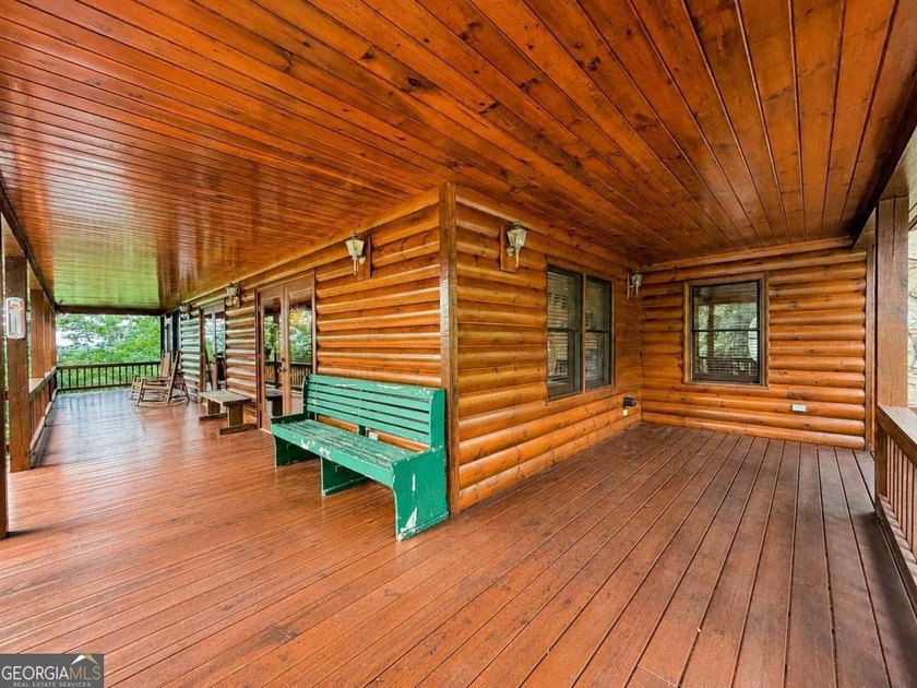 Tucked into a private wooded setting on top of the mountain in - photo 24