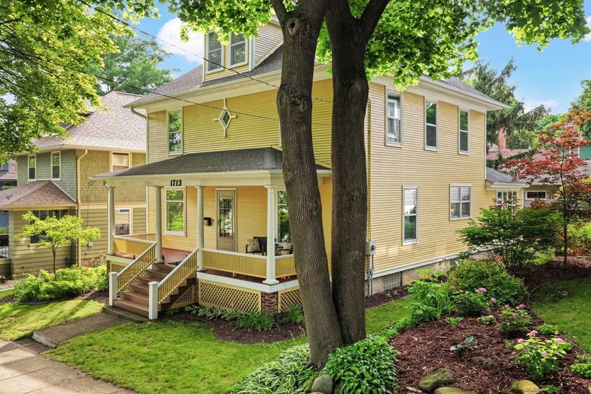 Set in one of Madison's most walkable neighborhoods, this - photo 8