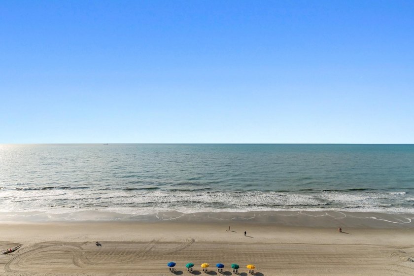 Wake up to beautiful ocean views from this oceanfront condo in - photo 15