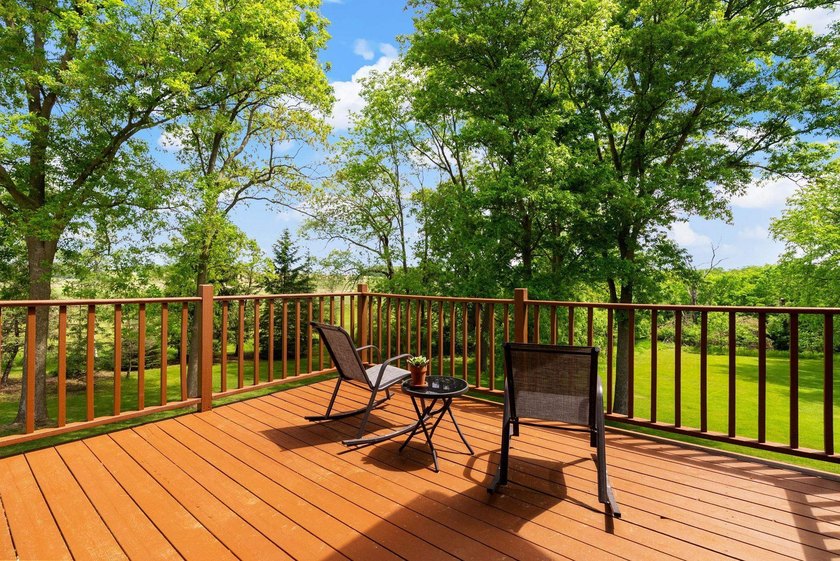 Beautiful custom-built home just outside of Watertown on a - photo 5