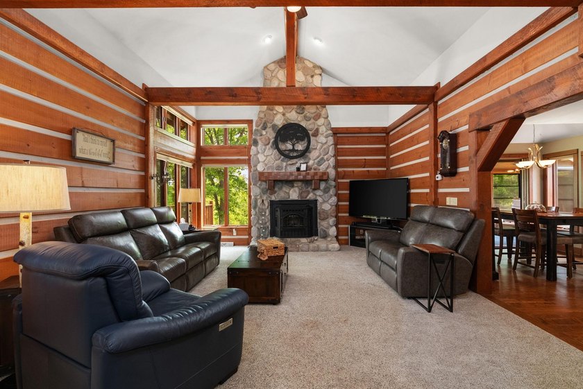 Beautiful custom-built home just outside of Watertown on a - photo 9