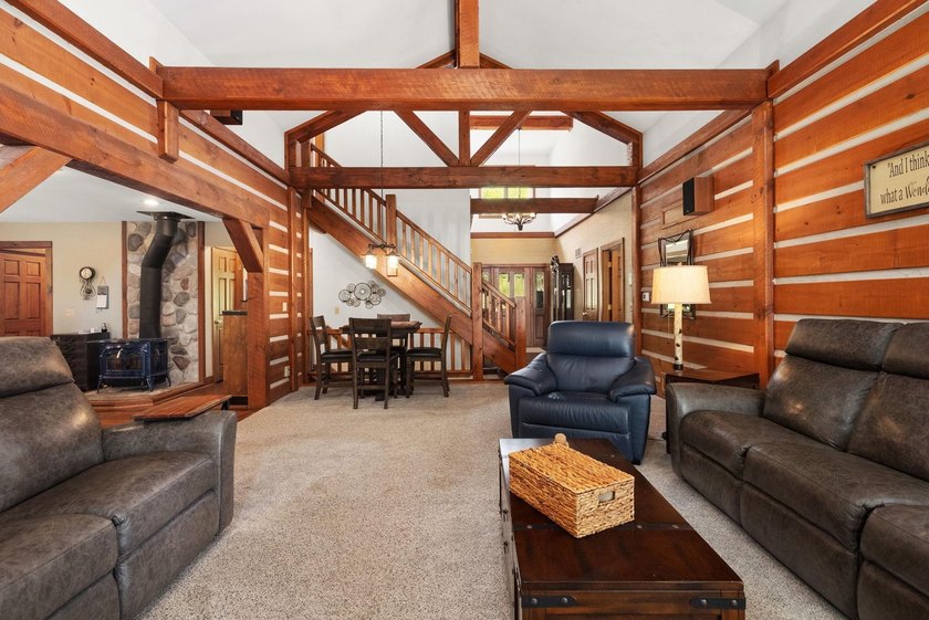 Beautiful custom-built home just outside of Watertown on a - photo 10