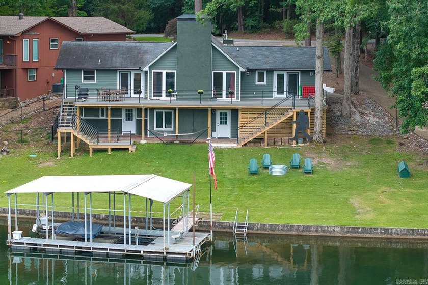 Lake Cortez Waterfront Retreat! Tucked away on a quiet - photo 4