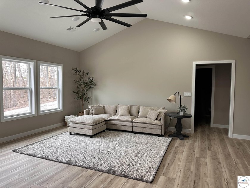 Brand New Custom Built Home with Large 36x40 Garage on Blacktop - photo 13