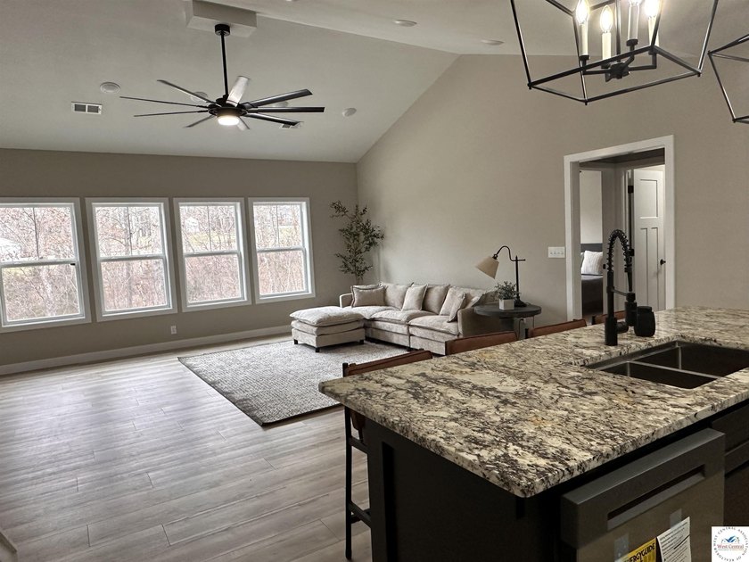 Brand New Custom Built Home with Large 36x40 Garage on Blacktop - photo 14