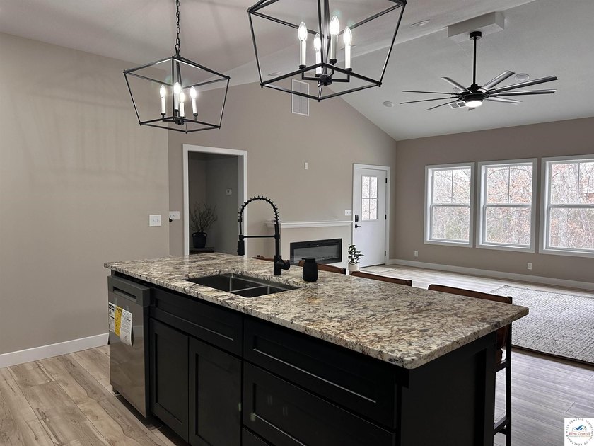 Brand New Custom Built Home with Large 36x40 Garage on Blacktop - photo 15