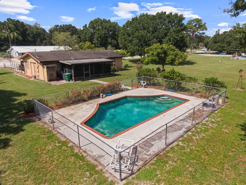 Great deal on a three bedroom pool home on a 1/2 acre. Located - photo 18