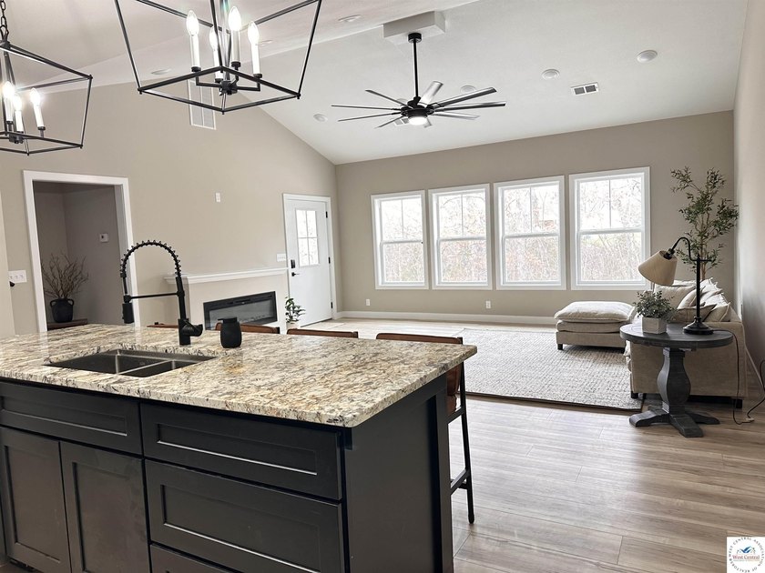 Brand New Custom Built Home with Large 36x40 Garage on Blacktop - photo 19