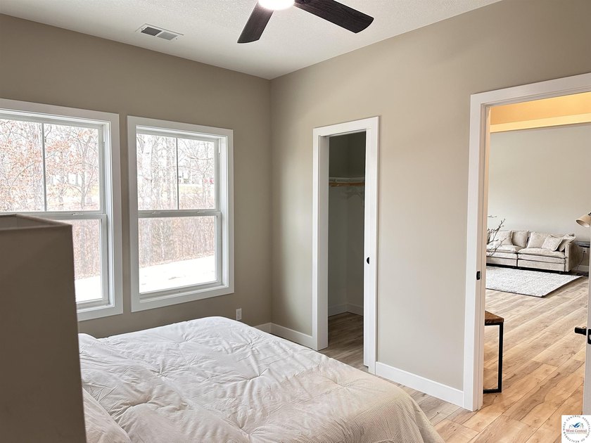 Brand New Custom Built Home with Large 36x40 Garage on Blacktop - photo 23