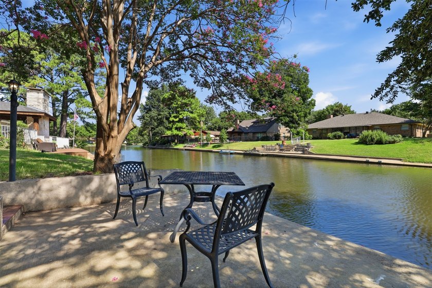 Waterfront living! Wonderfully updated move-in ready on the - photo 32