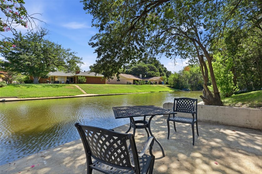 Waterfront living! Wonderfully updated move-in ready on the - photo 33