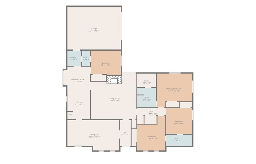 Waterfront living! Wonderfully updated move-in ready on the - photo 35