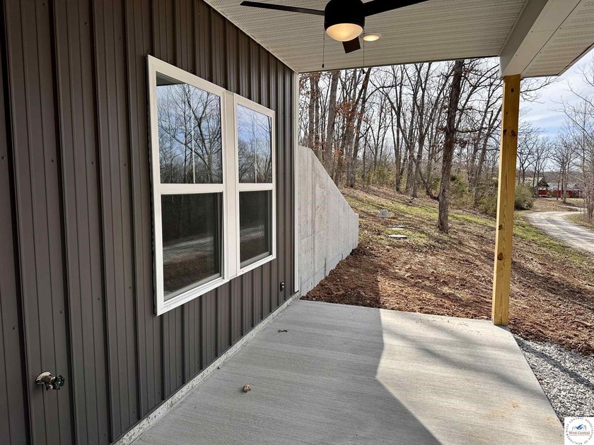 Brand New Custom Built Home with Large 36x40 Garage on Blacktop - photo 47